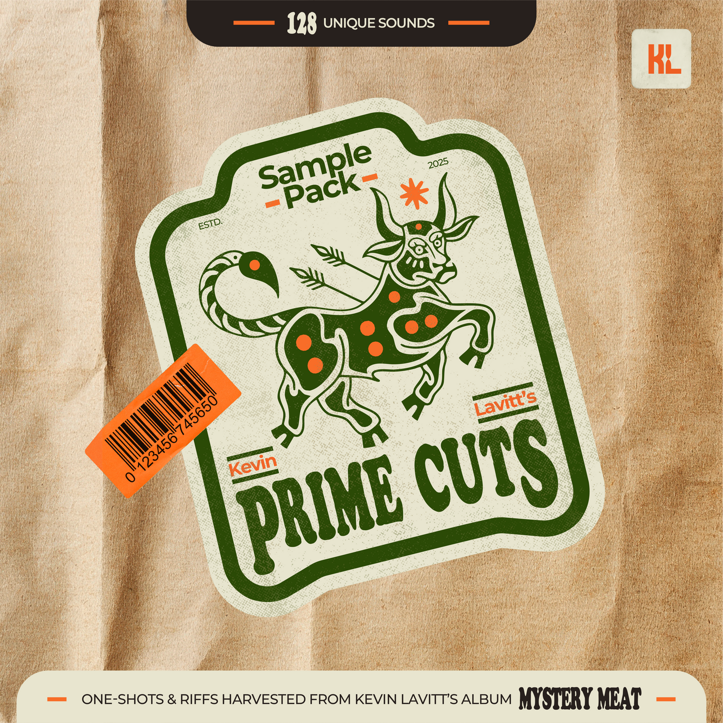 Prime Cuts Sample Pack